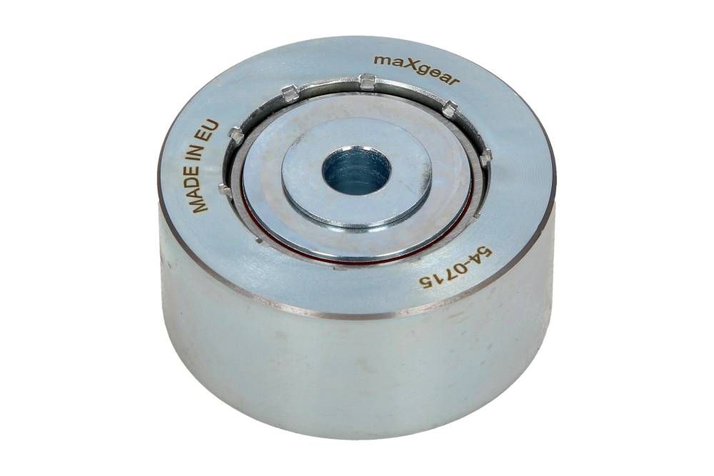 ROLKA PASKA WIELOROWKOWEGO PEUGEOT 1,6 00- PARTNER 206 CITROEN BERLINGO XSARA 1,6 16V 00- MaXgear 54-0715