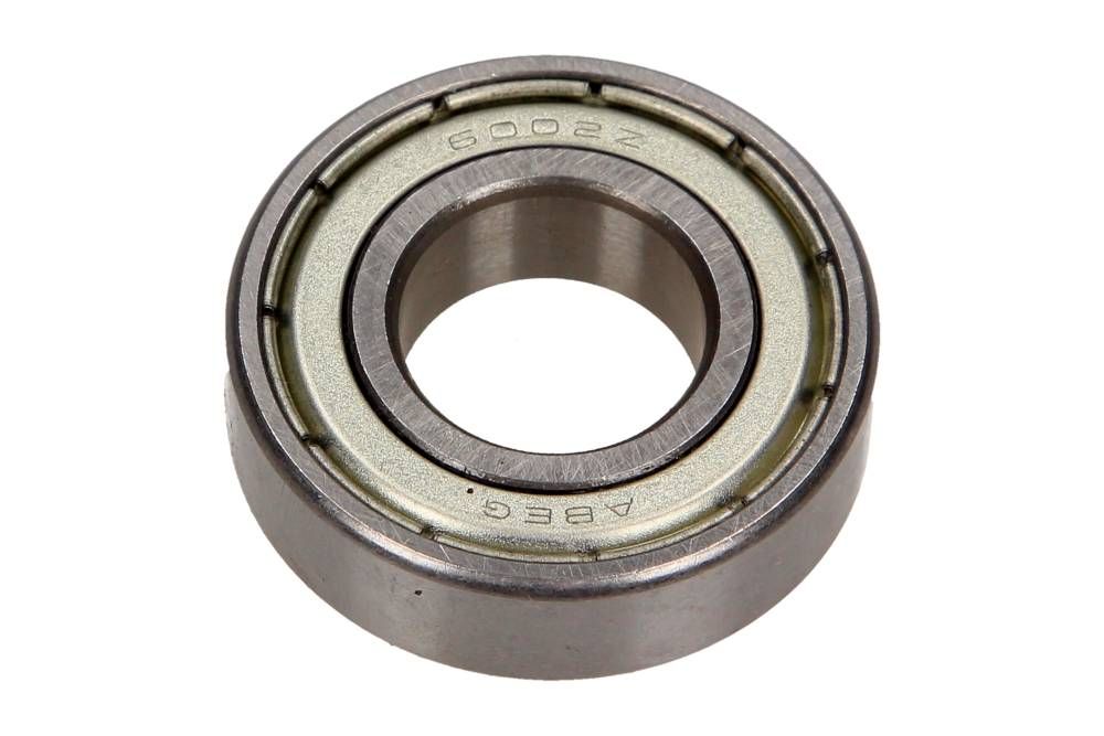 ŁOŻYSKO ALTERNATORA 6002-2RS 15X32X9 METALOWE USZCZELNIENIE MaXgear 10-0202
