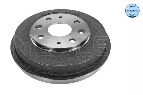 BĘBEN HAMULCOWY TYŁ MAZDA 323 92- MEYLE 35155230029