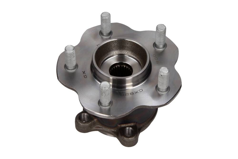 ŁOŻYSKO KOŁA TYŁ NISSAN QASHQAI 07- 1.5 2.0 DCI RENAULT KOLEOS 2.0 DCI 07- MaXgear 33-0716