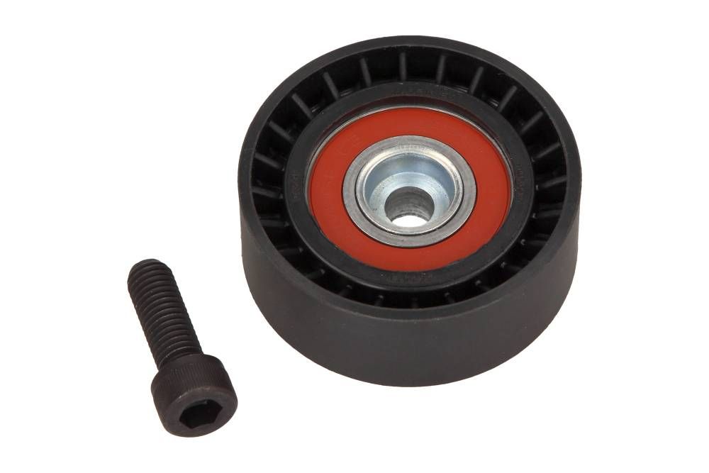 Rolka napinacza PASKA WIELOROWKOWEGO BMW E65 66 53 3,6-4,8 MaXgear 54-0813