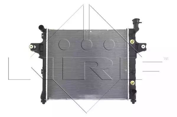 CHŁODNICA JEEP GRAND CHEROKEE 98- NRF 53031