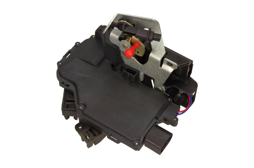 ZAMEK DRZWI TYŁ AUDI LE A4 A6 00-05 KPL Z SIŁOWNIKIEM MaXgear 28-0260