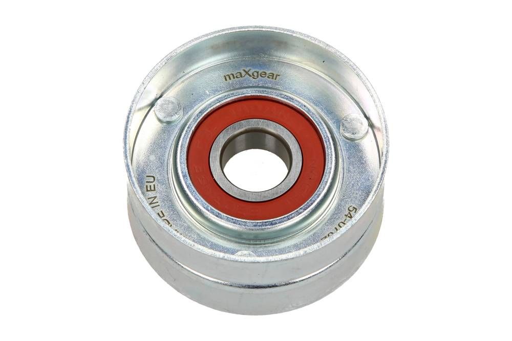 ROLKA NAPINACZA PASKA WIELOROWKOWEGO MERCEDES OM642 MaXgear 54-0702