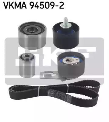 Zestaw rozrządu KIA 2,9 CRDI CARNIVAL III 06- SKF VKMA945092