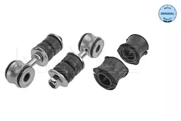 ZESTAW NAPRAWCZY STABILIZATORA PRZÓD FIAT DUCATO BOXER JUMPER 06- ŁĄCZNIKI + GUMY MEYLE 11146150013/S