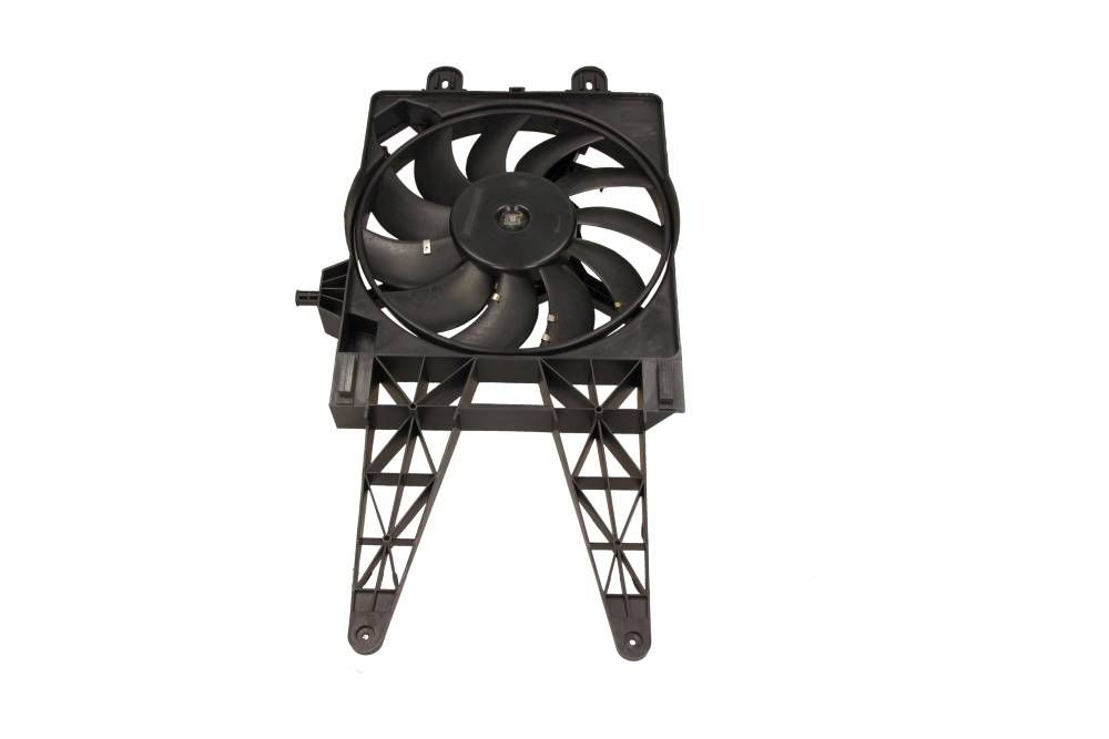 WENTYLATOR CHŁODNICY FIAT PUNTO II -06 110W z obudową -AC MaXgear 710035