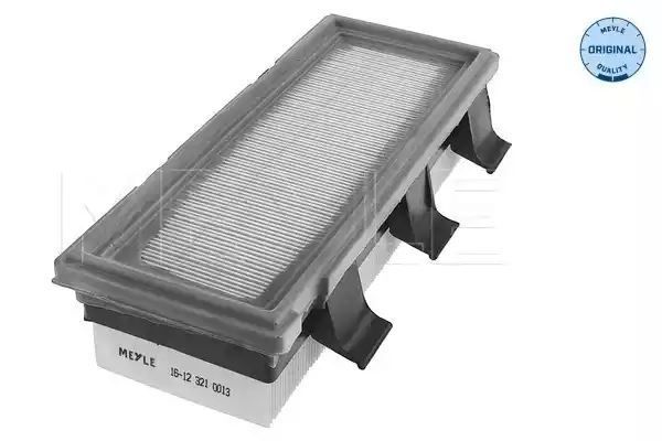 FILTR POWIETRZA RENAULT 1,9D 98- CLIO KANGOO MEYLE 16123210013