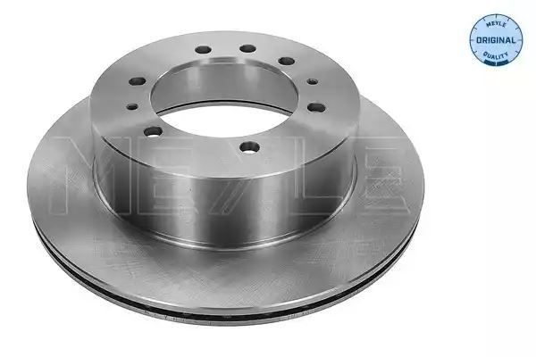 TARCZA HAMULCOWA TYŁ NISSAN PARTOL MEYLE 36155230039