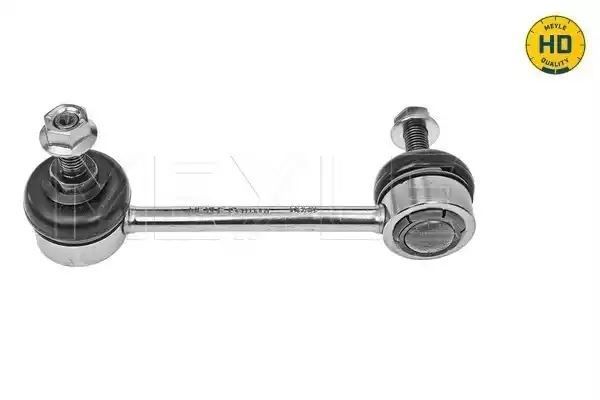 ŁĄCZNIK STABILIZATORA TYŁ BMW F20 F30 E84 10- PR MEYLE 3160600043/HD