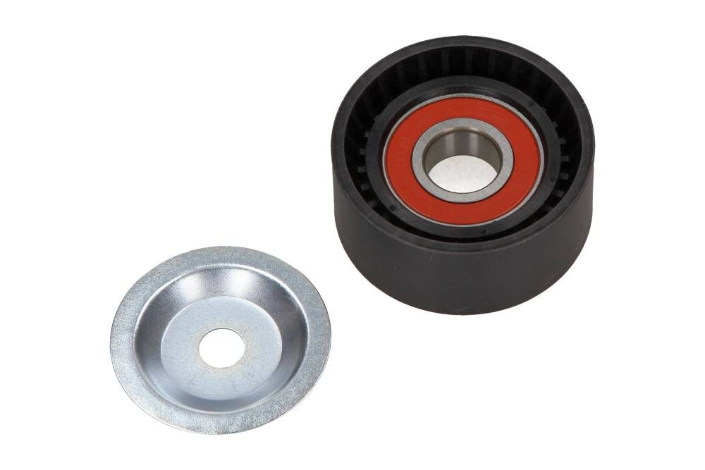 Rolka napinacza PASKA WIELOROWKOWEGO BMW E90 F20 10 11 2,0D 3,0D 60X17X26 MaXgear 54-0767
