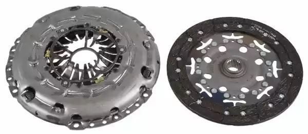 SPRZĘGŁO HYUNDAI IX35 2,0 CRDI 10-   Sachs 3000950725