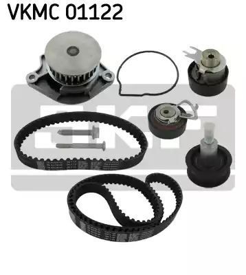 ZESTAW ROZRZĄDU VW 1,4 16V SKF VKMC01122