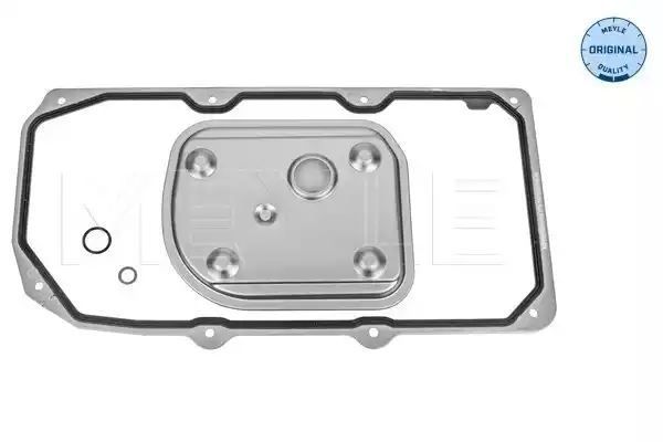 FILTR AUTOMATYCZNEJ SKRZYNI BIEGÓW MERCEDES W169 245 KPL Z USZCZELKĄ GUMOWO-METALOWĄ MEYLE 0140370005/S