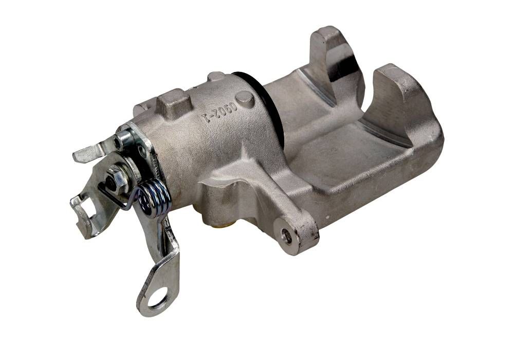 ZACISK HAMULCA TYŁ OPEL INSIGNIA 08- LE koła 17`` Z ELEKTRONICZNYM RECZNYM MaXgear 82-0093