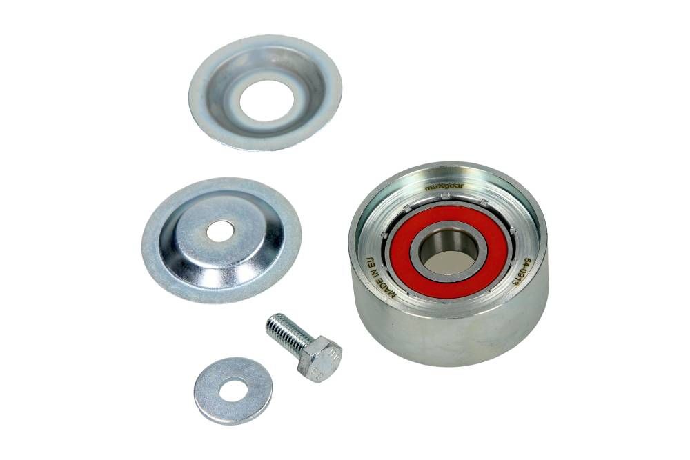 ROLKA PASKA WIELOROWKOWEGO DACIA 1,4/1,6 LOGAN 09- MaXgear 54-0913