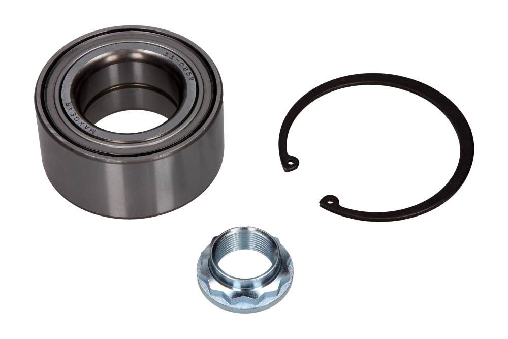 ŁOŻYSKO KOŁA TYŁ BMW E87 E90 ABS MaXgear 33-0859