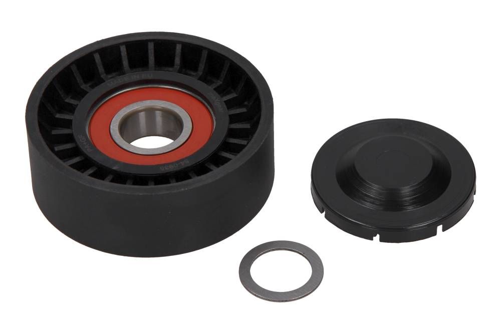 Rolka napinacza PASKA WIELOROWKOWEGO MITSUBISHI COLT VI 1,5DI-D SMART FORFOUR 1,5CDI 04- MaXgear 54-0935