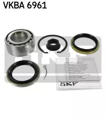 Łożysko koła tył Lexus RX 3,0 00-03 4X4 SKF VKBA6961