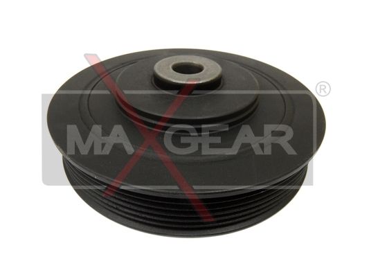 KOŁO PASOWE WAŁU KORBOWEGO RENAULT 2,2D TD 93- MaXgear 300039