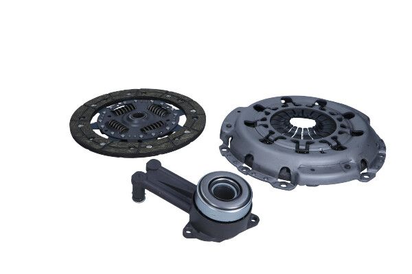 SPRZĘGŁO ZESTAW SPRZĘGŁA FORD FOCUS 1,6-1,8 16V 98-04 3 ELEMENTY MaXgear 61-5243