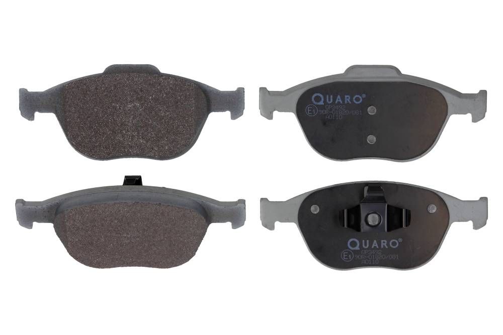 Klocki hamulcowe przód Ford TRANSIT CONNECT 02-  FOCUS QUARO QP3492