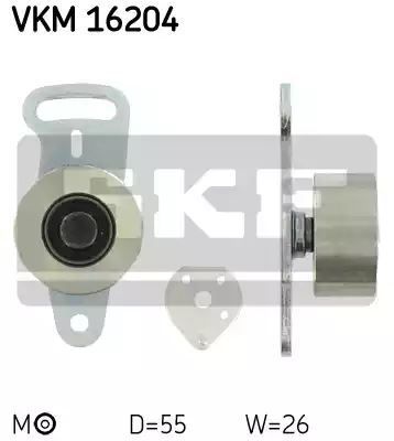 ROLKA PASKA ROZRZĄDU RENAULT 2,0-2,2 91- ESPACE SKF VKM16204