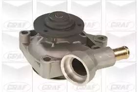 Pompa wody Renault 2,5TD SAFRANE 93-96 <B54> GrafPA503