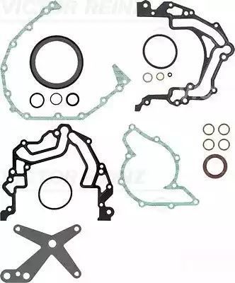 ZESTAW USZCZELEK VW 2,5TDI DÓŁ Victor Reinz 83171701