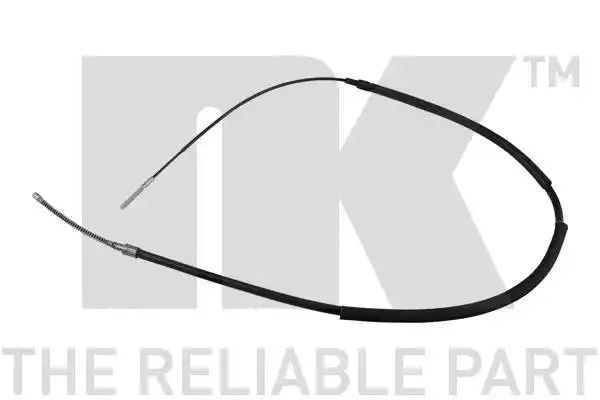 Linka hamulca ręcznego Seat IBIZA CORSADOBA PR LE 93-94 NK Autoparts 902380