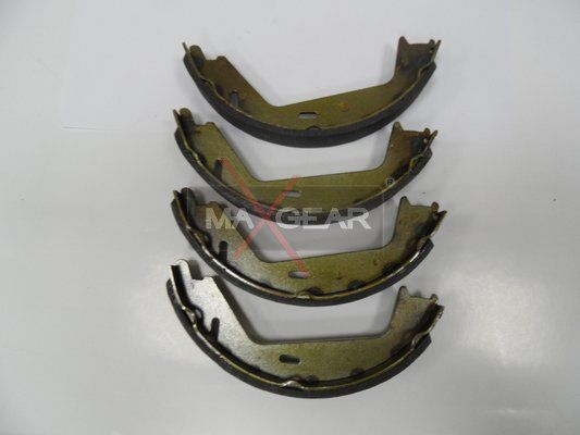 SZCZĘKI HAMULCA RĘCZNEGO VOLVO S60 S80 V70 XC70 XC90 177,8X25 MaXgear 19-0324