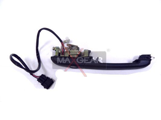 KLAMKA DRZWI PRZÓD VW PASSAT LE 93-96 DO CENTRAL MaXgear 28-0058