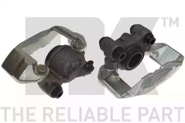 Zacisk hamulcowy przód Peugeot 106 205 1,0-1,6 87-01 PR NK Autoparts 213746
