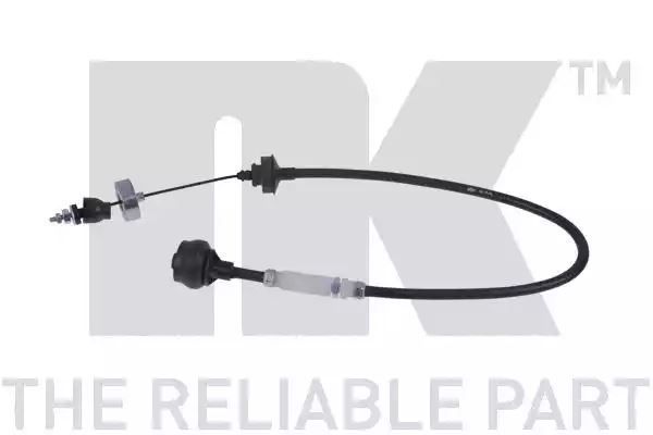 Linka sprzęgła Citroen XSARA 00- WSZY.MODELE  REGULACJA RĘCZNA  NK Autoparts 921944