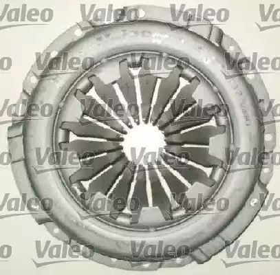 Zestaw sprzęgła Fiat STILO 1,216V 02- Valeo 826321