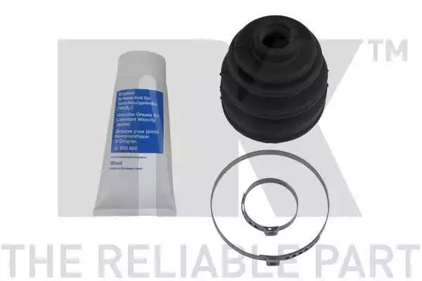 Osłona przegubu zewnętrznego Mazda NK Autoparts 523203
