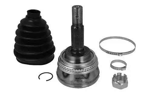 Przegub napędowy zewnętrzny Toyota PREVIA +ABS METELLI 151393