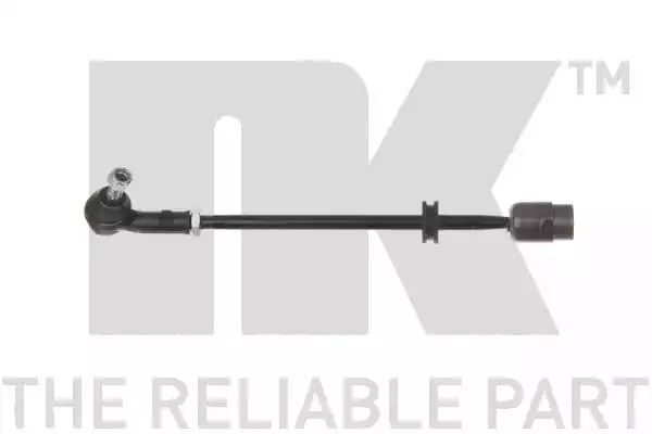 Drążek kierowniczy VW GOLF JETTA LE KPL. 84-92  BEZ NK Autoparts 5004711