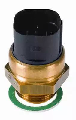 WŁĄCZNIK WENTYLATORA VW 92 Wahler 603795D