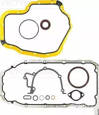 ZESTAW USZCZELEK SKRZYNI KORB. OPEL ASTRA G, ASTRA H, ZAFIRA 2.0 16V TURBO MOT. Z 20 LEH/LEL/LER Victor Reinz 83197904