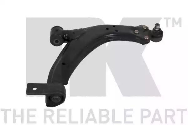 Wahacz przedni Citroen BERLINGO 1,1-1,9D PR KPL. ZE SWORZNIEM 16MM  NK Autoparts 5011916