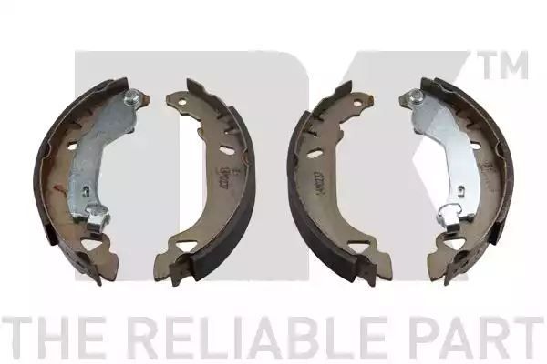 Szczęki hamulcowe Fiat TIPO TEMPRA  1,4-1,6 NK Autoparts 2723482
