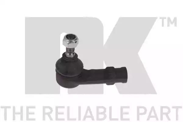 Końcówka drążka kierowniczego GOLF 2 3 LE M14 PR.GW. 84- NK Autoparts 5034735