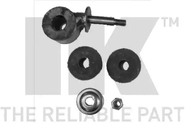 Łącznik stabilizatora przód POLO LUPO D E 10 94- 15MM NK Autoparts 5112304