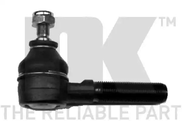 Końcówka drążka kierowniczego Mercedes W123 M16 LE.GW. KRÓTKA NK Autoparts 5033304