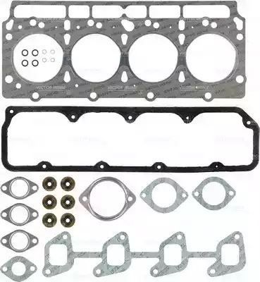 ZESTAW USZCZELEK FORD 2,5D GÓR Victor Reinz 24078003