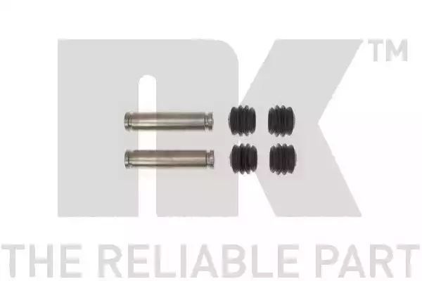 Zestaw naprawczy zacisku hamulca  IVECTRAO P=T 96-2000 TULEJKA NK Autoparts 8923023