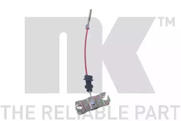 Linka hamulca ręcznego Mazda 626 87- NK Autoparts 903235