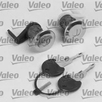WKŁAD Peugeot ZAMKA 206 2 SZT. 1,6-2,0 98- Valeo 256521