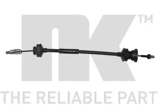 Linka sprzęgła Peugeot 205 1,4 1,6 87-98 NK Autoparts 923712